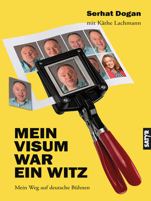 cover image of Mein Visum war ein Witz